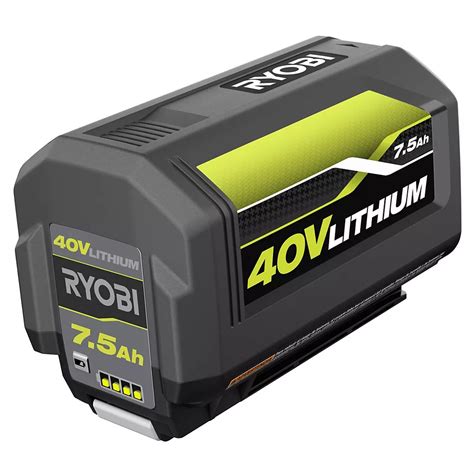 ryobi 40 v battery|ryobi 40v catalog.